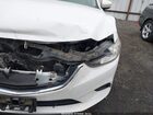 2017 Mazda Mazda6 Sport White vin: JM1GL1U52H1138257