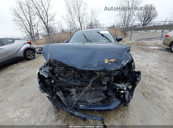 JM1GL1UM6K1508222 2019 MAZDA 6 Blue Widok zestawu wskaźników