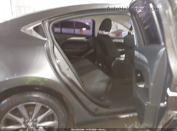 JM1GL1UM6L1519996 2020 MAZDA 6 Серый Вид наклейки с VIN-кодом