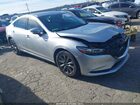 2018 Mazda Mazda6 Sport Silver vin: JM1GL1UM9J1336167