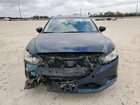2017 Mazda 6 Touring Синий vin: JM1GL1V55H1146495