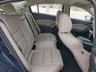2017 Mazda 6 Touring Синий vin: JM1GL1V55H1146495