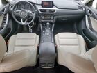 2017 Mazda 6 Touring Синий vin: JM1GL1V55H1146495