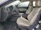 2017 Mazda 6 Touring Синий vin: JM1GL1V55H1146495