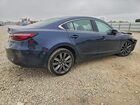 2019 Mazda 6 Touring Синий vin: JM1GL1VM2K1505557