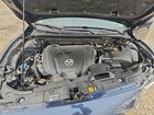 2019 Mazda 6 Touring Синий vin: JM1GL1VM2K1505557
