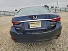 2019 Mazda 6 Touring Синий vin: JM1GL1VM2K1505557