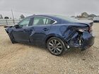 2019 Mazda 6 Touring Синий vin: JM1GL1VM2K1505557