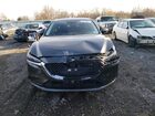 2018 Mazda 6 Touring Gray vin: JM1GL1VM3J1310100