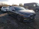 2018 Mazda 6 Touring Gray vin: JM1GL1VM3J1310100