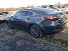 2018 Mazda 6 Touring Gray vin: JM1GL1VM3J1310100