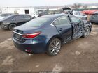 2018 Mazda Mazda6 Touring Синий vin: JM1GL1VM3J1333490