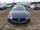2018 Mazda Mazda6 Touring Синий vin: JM1GL1VM3J1333490