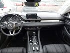 2018 Mazda Mazda6 Touring Синий vin: JM1GL1VM3J1333490