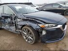 2018 Mazda Mazda6 Touring Синий vin: JM1GL1VM3J1333490