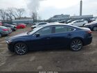 2018 Mazda Mazda6 Touring Синий vin: JM1GL1VM3J1333490