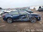 2018 Mazda Mazda6 Touring Синий vin: JM1GL1VM3J1333490