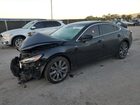 2020 Mazda 6 Touring Black vin: JM1GL1VM4L1511393