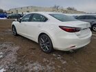2020 Mazda 6 Touring White vin: JM1GL1VM4L1513533