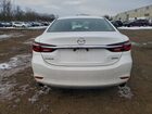 2020 Mazda 6 Touring White vin: JM1GL1VM4L1513533