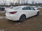 2020 Mazda 6 Touring White vin: JM1GL1VM4L1513533