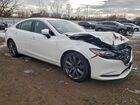 2020 Mazda 6 Touring White vin: JM1GL1VM4L1513533