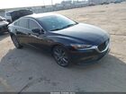 2021 Mazda Mazda6 Touring Black vin: JM1GL1VM6M1604594