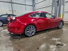 2019 Mazda 6 Touring Красный vin: JM1GL1VM9K1508651