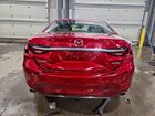 2019 Mazda 6 Touring Красный vin: JM1GL1VM9K1508651