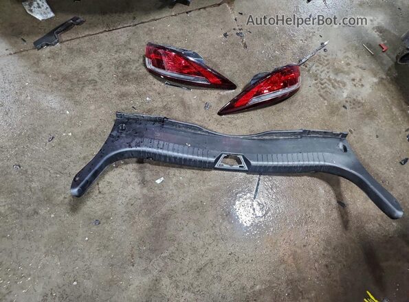 JM1GL1VM9K1508651 2019 MAZDA 6 Красный Вид подкапотного пространства