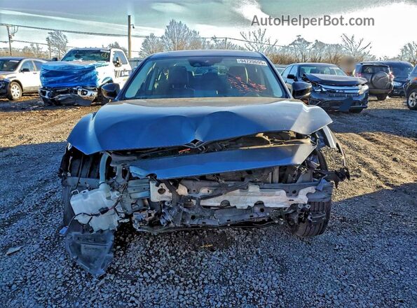 JM1GL1WY4M1611805 2021 MAZDA 6 Угольный Вид спереди