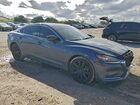 2021 Mazda 6 Grand Touring Reserve Серый vin: JM1GL1WY4M1615028