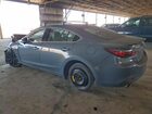 2021 Mazda 6 Grand Touring Reserve Blue vin: JM1GL1WYXM1618662