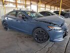 2021 Mazda 6 Grand Touring Reserve Blue vin: JM1GL1WYXM1618662
