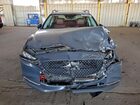 2021 Mazda 6 Grand Touring Reserve Blue vin: JM1GL1WYXM1618662