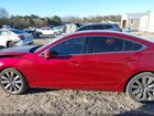 2018 Mazda Mazda6 Signature Red vin: JM1GL1XY2J1320052