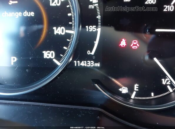 JM1GL1XY2J1320052 2018 MAZDA 6 Red 