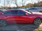 2018 Mazda Mazda6 Signature Red vin: JM1GL1XY2J1320052