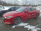 2018 Mazda 6 Signature Red vin: JM1GL1XY3J1304393