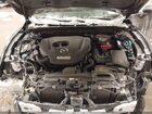 2019 Mazda Mazda6 Signature Черный vin: JM1GL1XY8K1504378