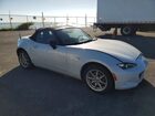 2016 Mazda Mx-5 Miata Sport Белый vin: JM1NDAB70G0109689