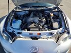 2016 Mazda Mx-5 Miata Sport Белый vin: JM1NDAB70G0109689