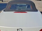 2016 Mazda Mx-5 Miata Sport Белый vin: JM1NDAB70G0109689