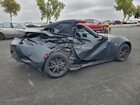 2024 Mazda Mx-5 Miata Sport Черный vin: JM1NDAB71R0609430