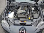 2024 Mazda Mx-5 Miata Sport Черный vin: JM1NDAB71R0609430