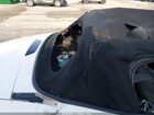 2016 Mazda Mx-5 Miata Sport Белый vin: JM1NDAB72G0115204