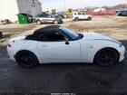 2016 Mazda Mx-5 Miata Sport Белый vin: JM1NDAB72G0115204