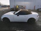 2016 Mazda Mx-5 Miata Sport Белый vin: JM1NDAB72G0115204