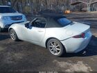 2016 Mazda Mx-5 Miata Sport Light Blue vin: JM1NDAB73G0105586