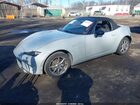 2016 Mazda Mx-5 Miata Sport Light Blue vin: JM1NDAB73G0105586